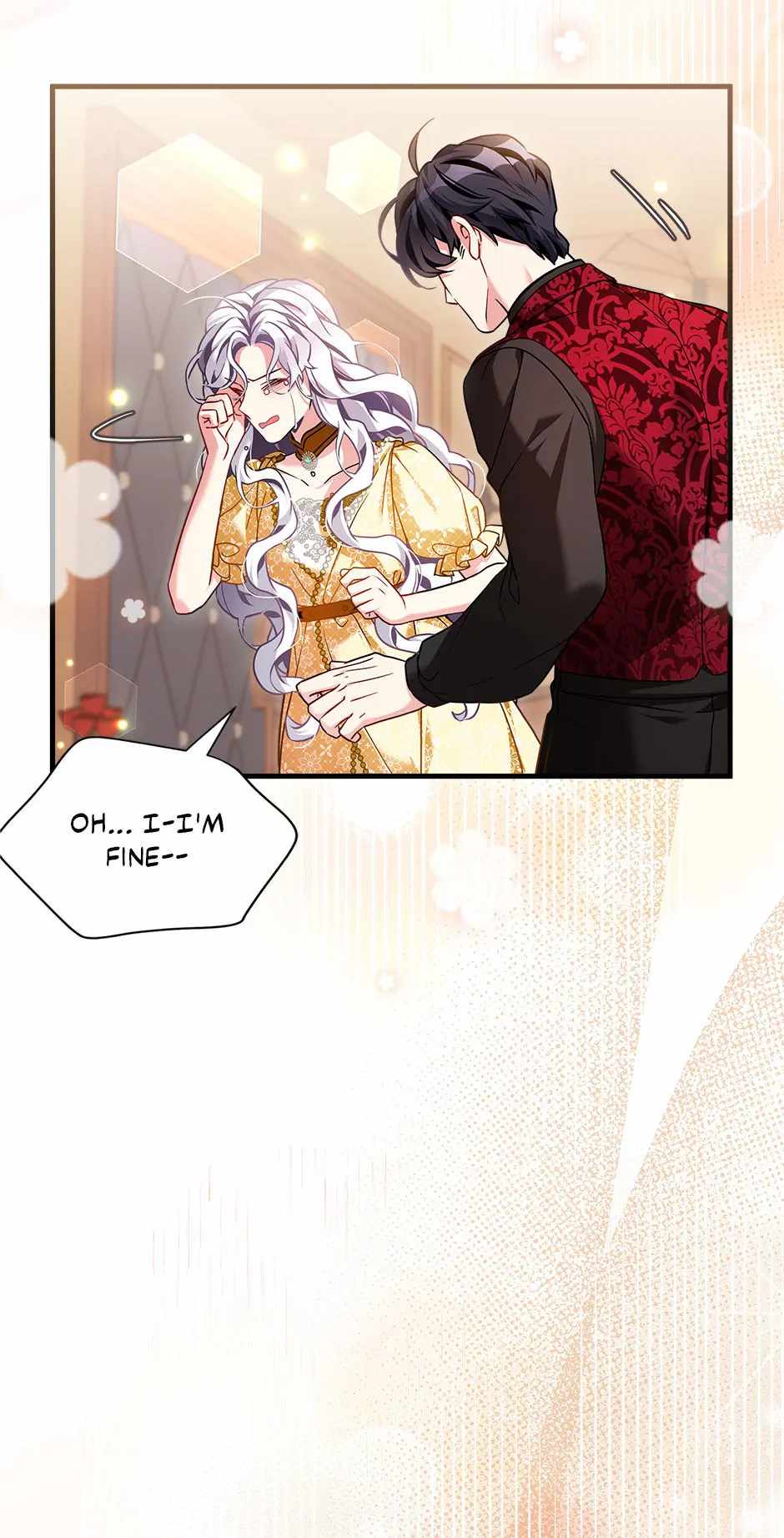 I’m the Stepmother, but my Daughter is too Cute Chapter 109 page 20