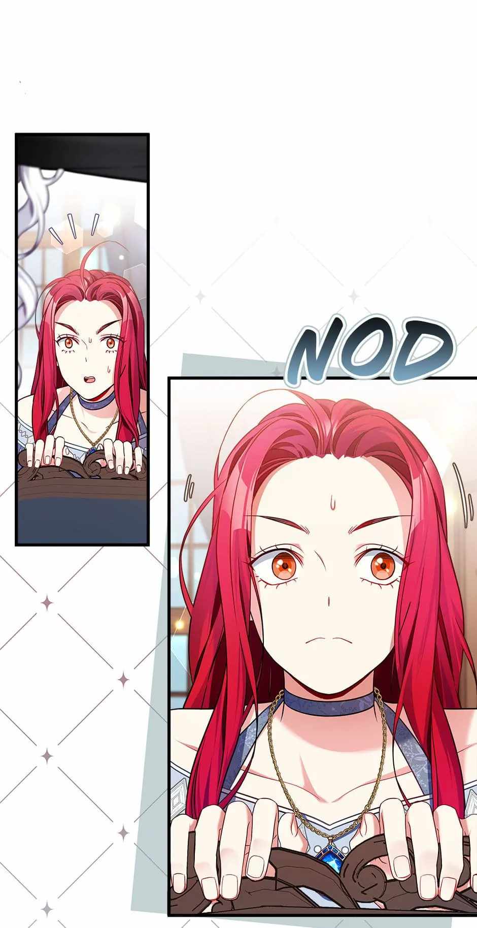 I’m the Stepmother, but my Daughter is too Cute Chapter 109 page 22