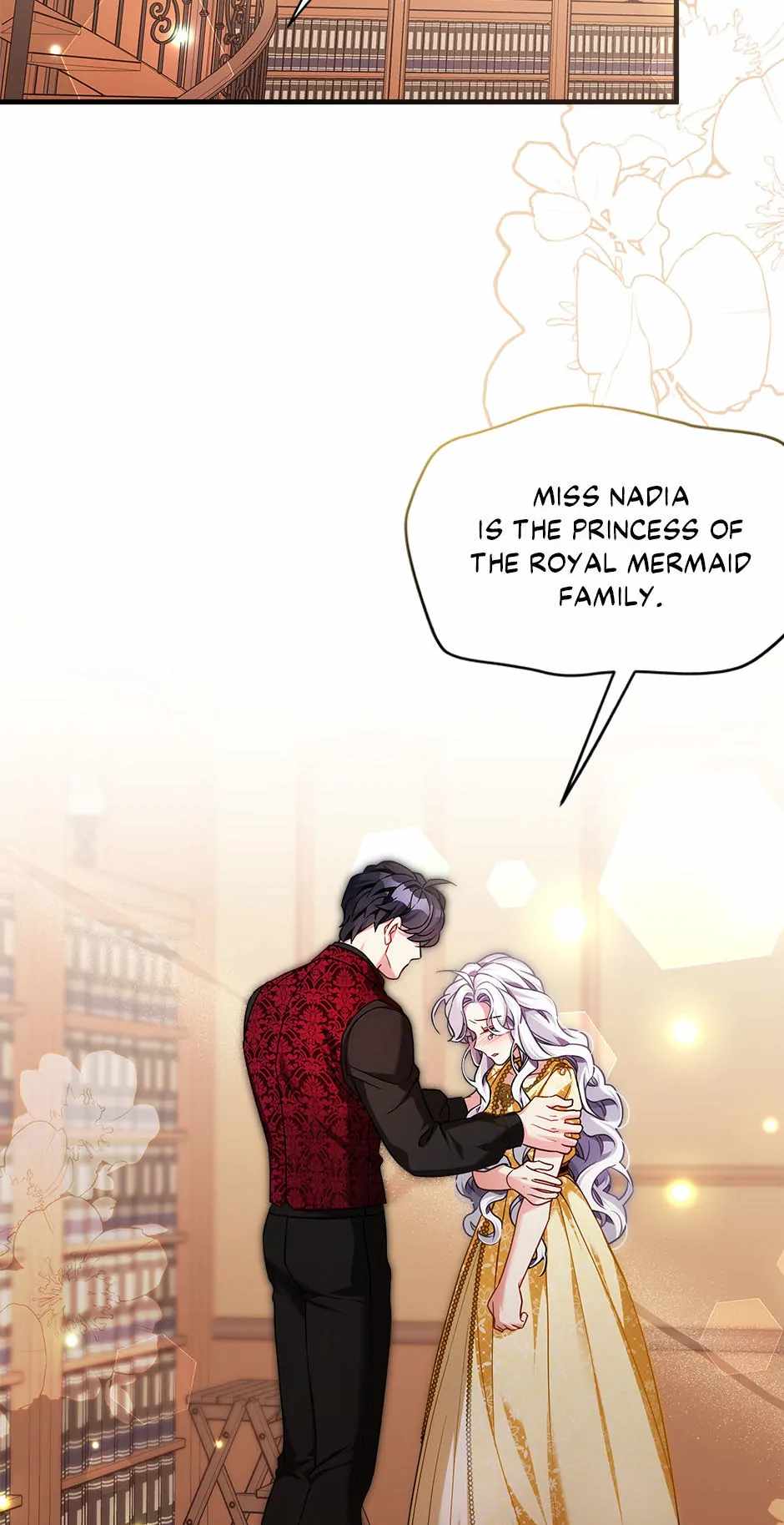I’m the Stepmother, but my Daughter is too Cute Chapter 109 page 24
