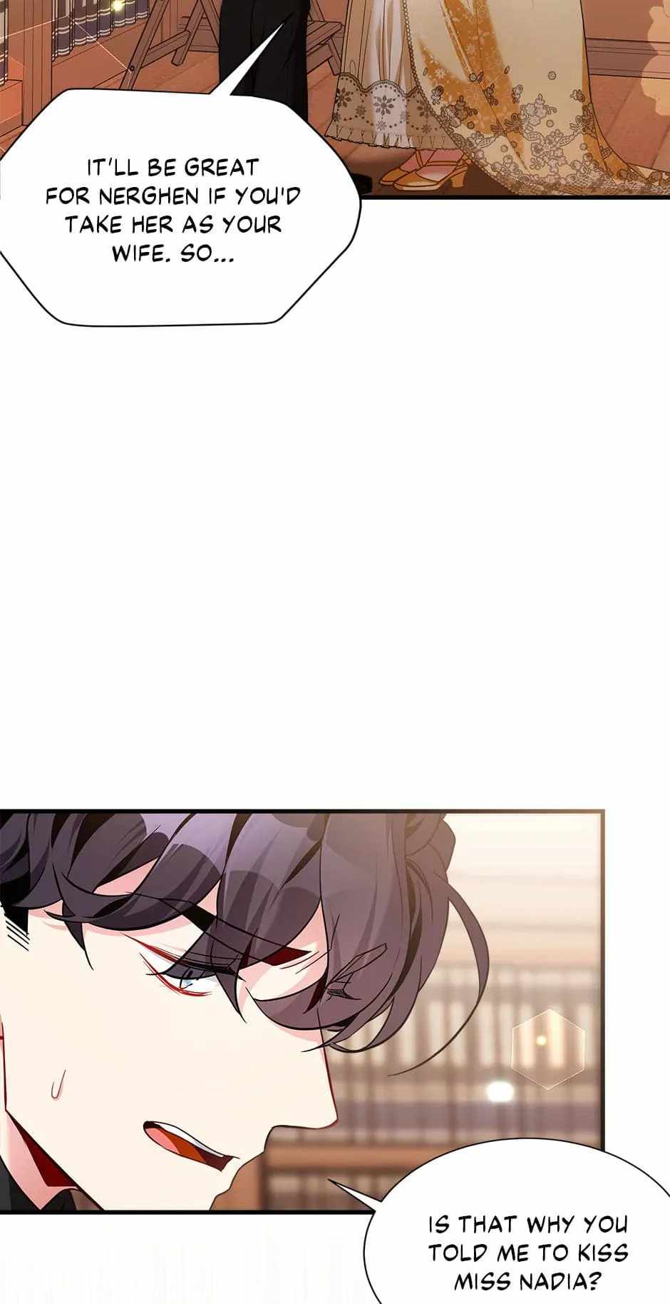 I’m the Stepmother, but my Daughter is too Cute Chapter 109 page 25