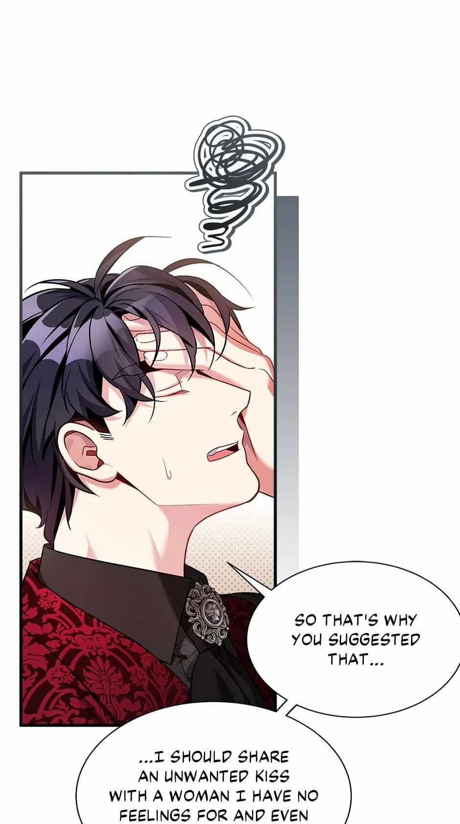 I’m the Stepmother, but my Daughter is too Cute Chapter 109 page 27