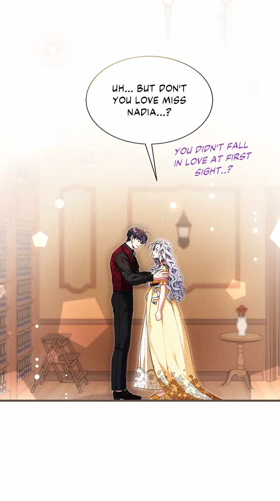 I’m the Stepmother, but my Daughter is too Cute Chapter 109 page 32