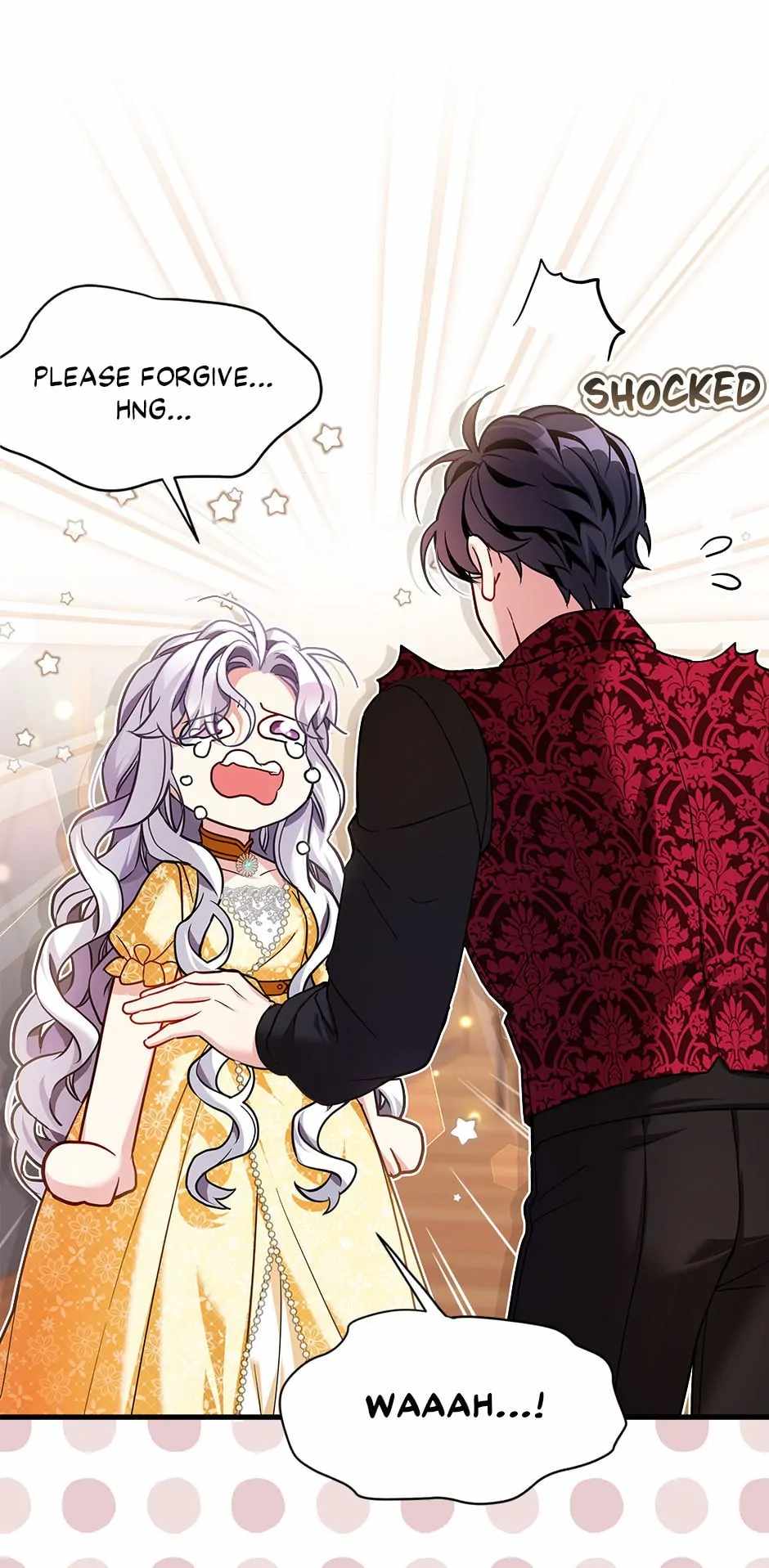 I’m the Stepmother, but my Daughter is too Cute Chapter 109 page 38