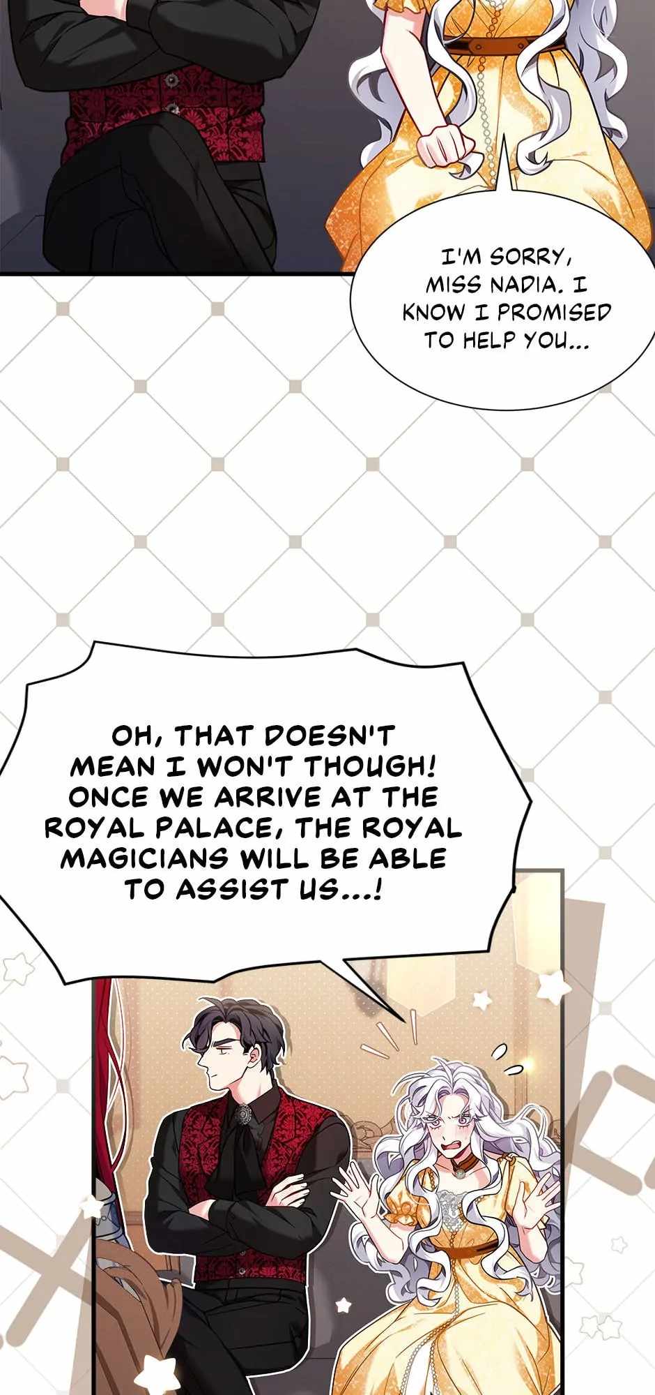 I’m the Stepmother, but my Daughter is too Cute Chapter 109 page 45