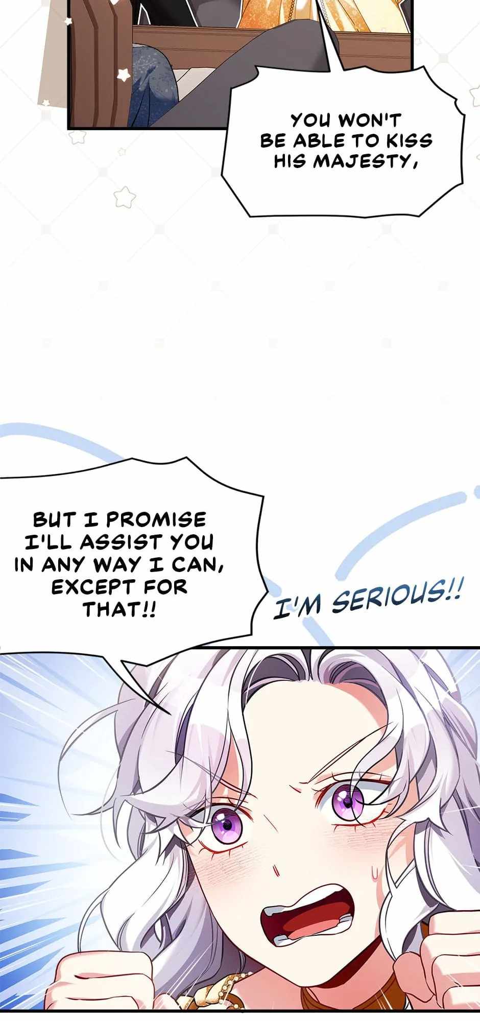 I’m the Stepmother, but my Daughter is too Cute Chapter 109 page 46