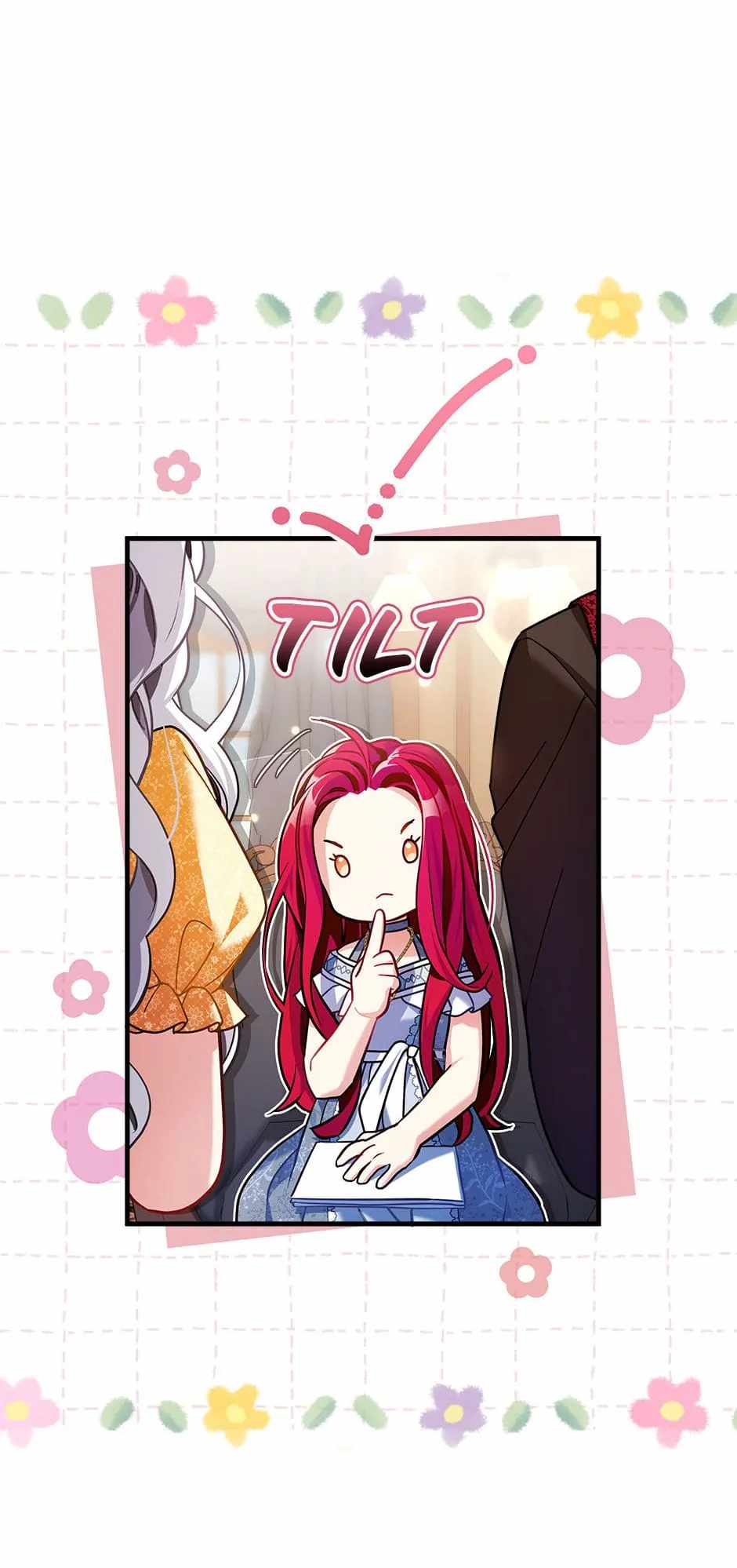 I’m the Stepmother, but my Daughter is too Cute Chapter 109 page 47