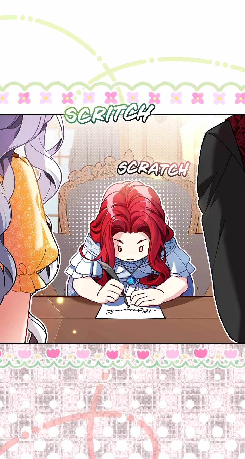 I’m the Stepmother, but my Daughter is too Cute Chapter 109 page 48
