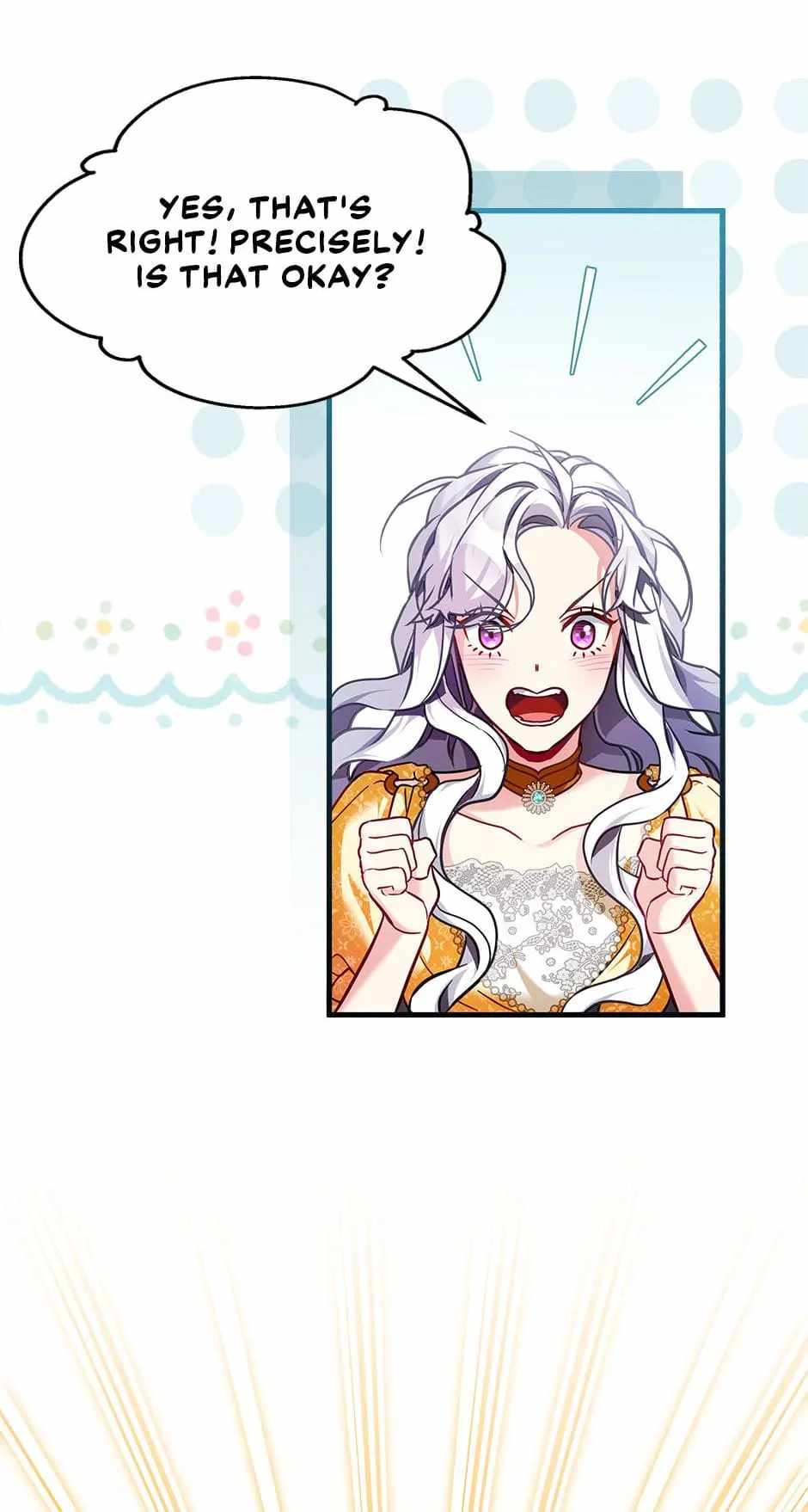 I’m the Stepmother, but my Daughter is too Cute Chapter 109 page 50
