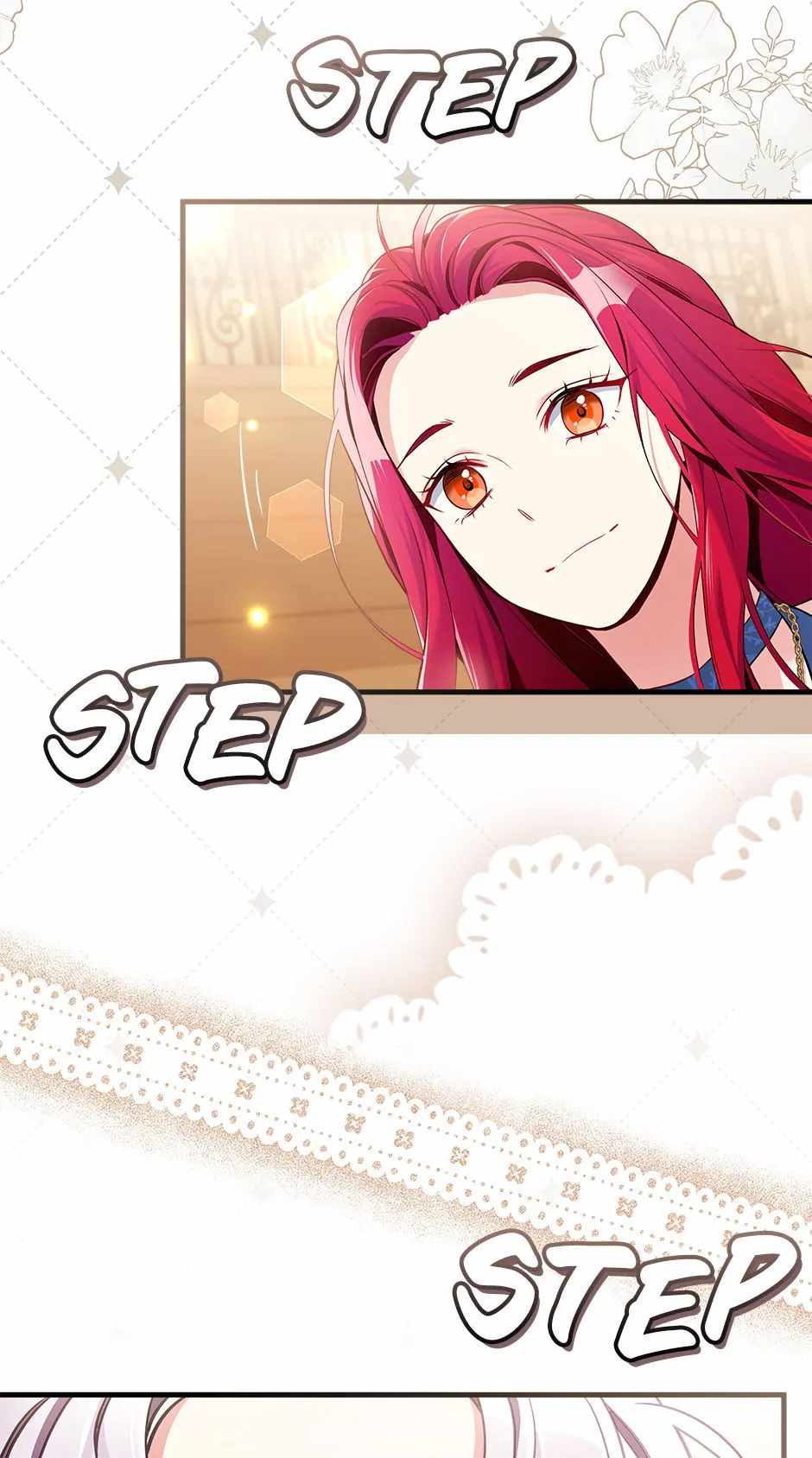 I’m the Stepmother, but my Daughter is too Cute Chapter 109 page 54
