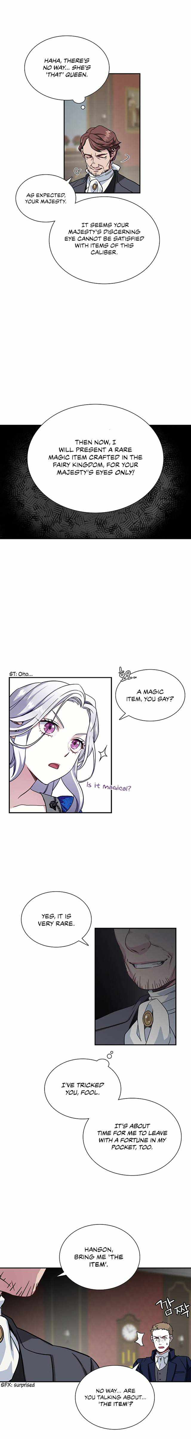 I’m the Stepmother, but my Daughter is too Cute Chapter 11 page 4