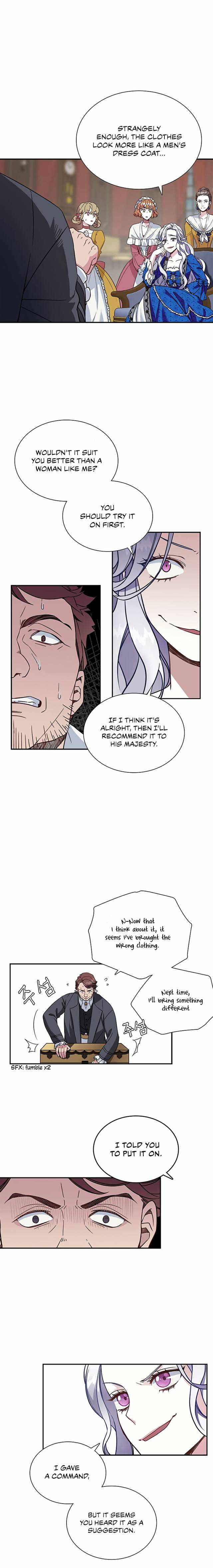 I’m the Stepmother, but my Daughter is too Cute Chapter 11 page 9