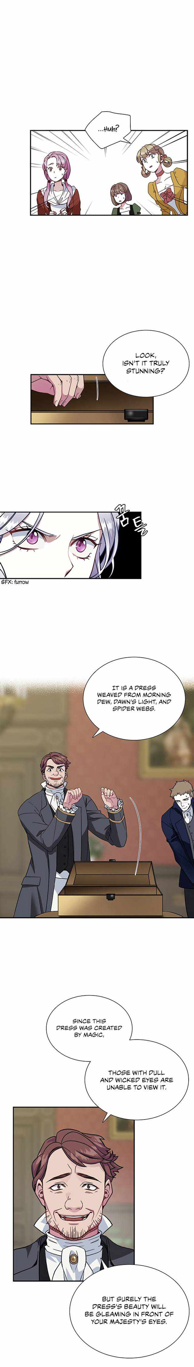 I’m the Stepmother, but my Daughter is too Cute Chapter 11 page 6