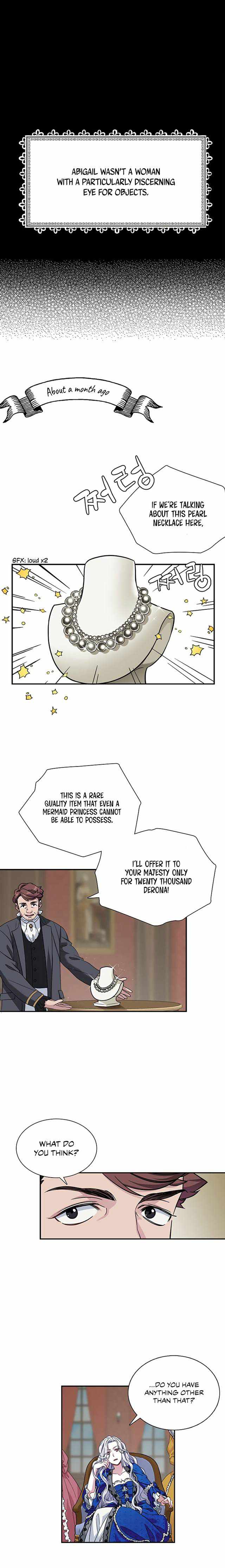 I’m the Stepmother, but my Daughter is too Cute Chapter 11 page 2