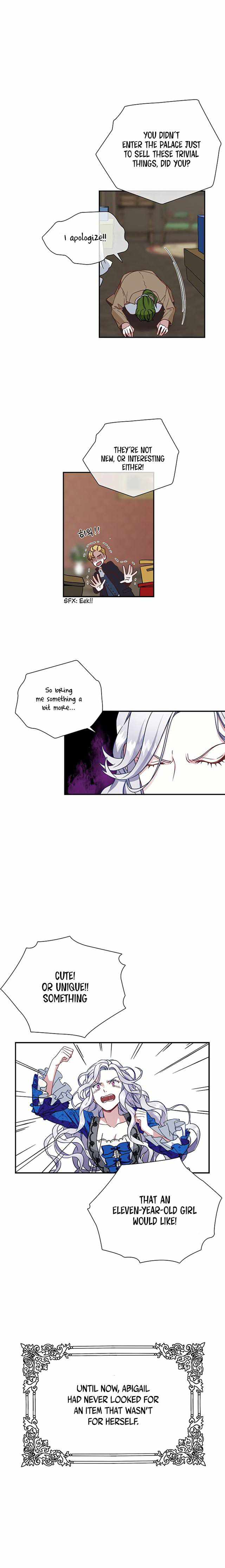 I’m the Stepmother, but my Daughter is too Cute Chapter 11 page 12