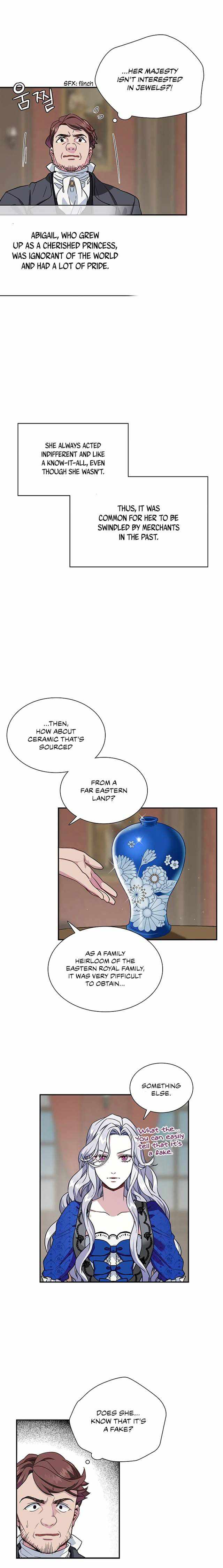 I’m the Stepmother, but my Daughter is too Cute Chapter 11 page 3