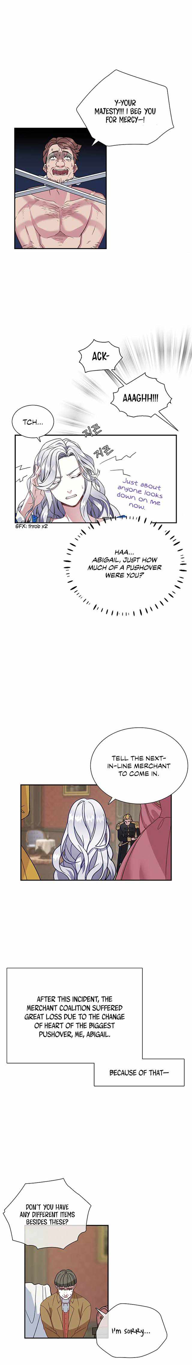 I’m the Stepmother, but my Daughter is too Cute Chapter 11 page 11