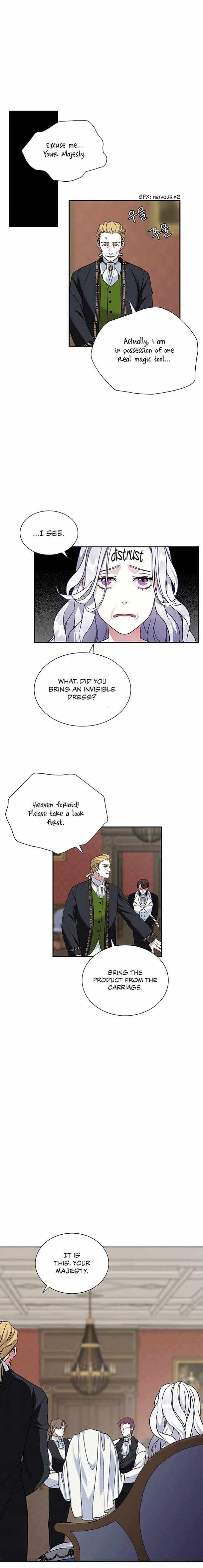 I’m the Stepmother, but my Daughter is too Cute Chapter 11 page 13