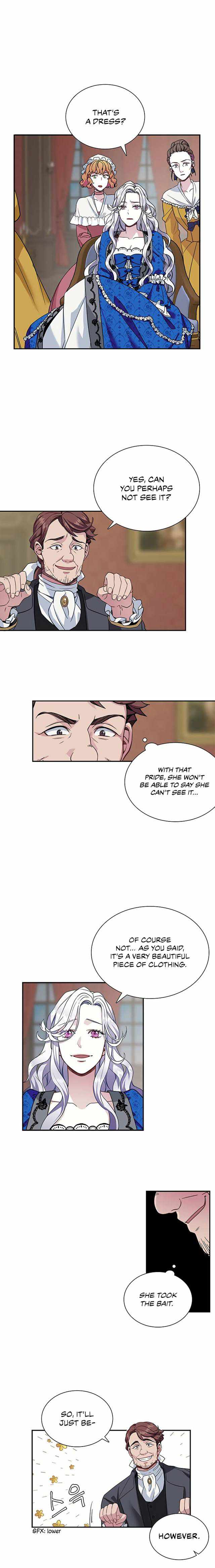 I’m the Stepmother, but my Daughter is too Cute Chapter 11 page 8