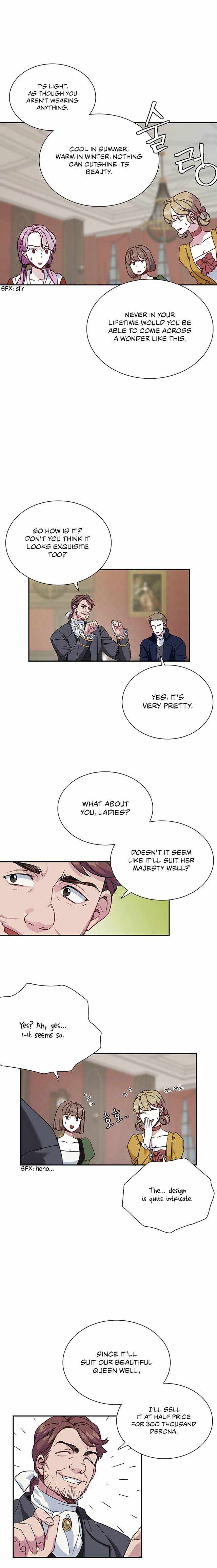 I’m the Stepmother, but my Daughter is too Cute Chapter 11 page 7