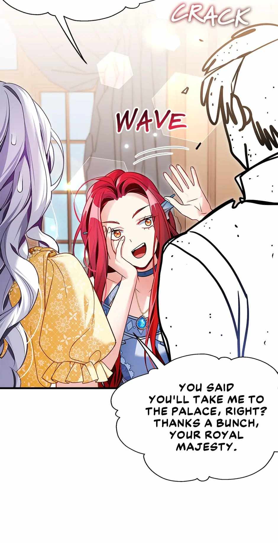 I’m the Stepmother, but my Daughter is too Cute Chapter 110 page 10