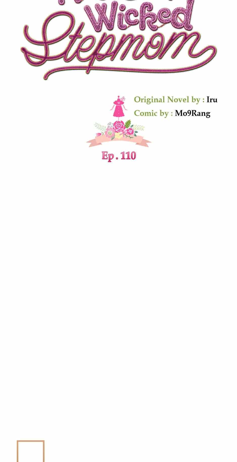 I’m the Stepmother, but my Daughter is too Cute Chapter 110 page 14