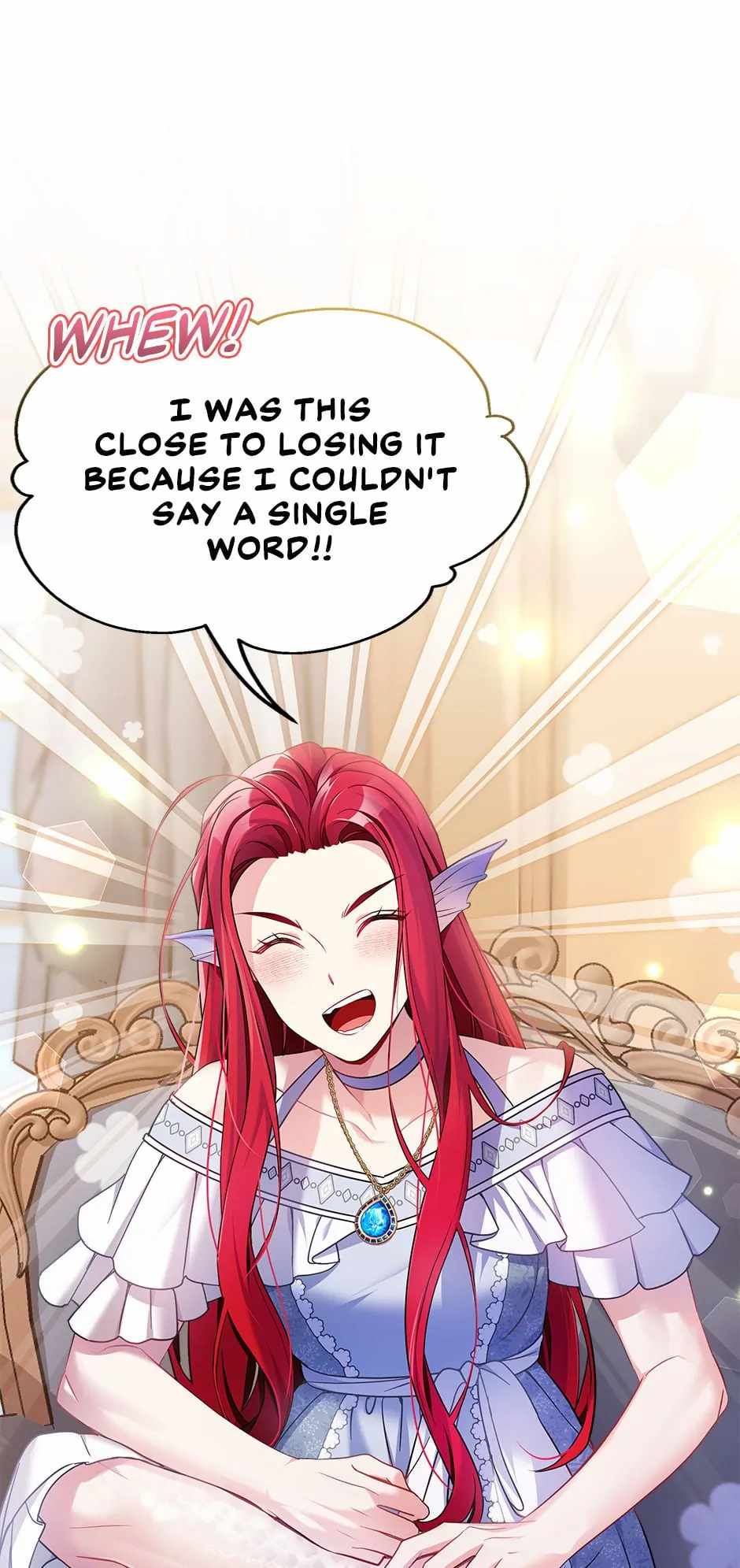 I’m the Stepmother, but my Daughter is too Cute Chapter 110 page 1