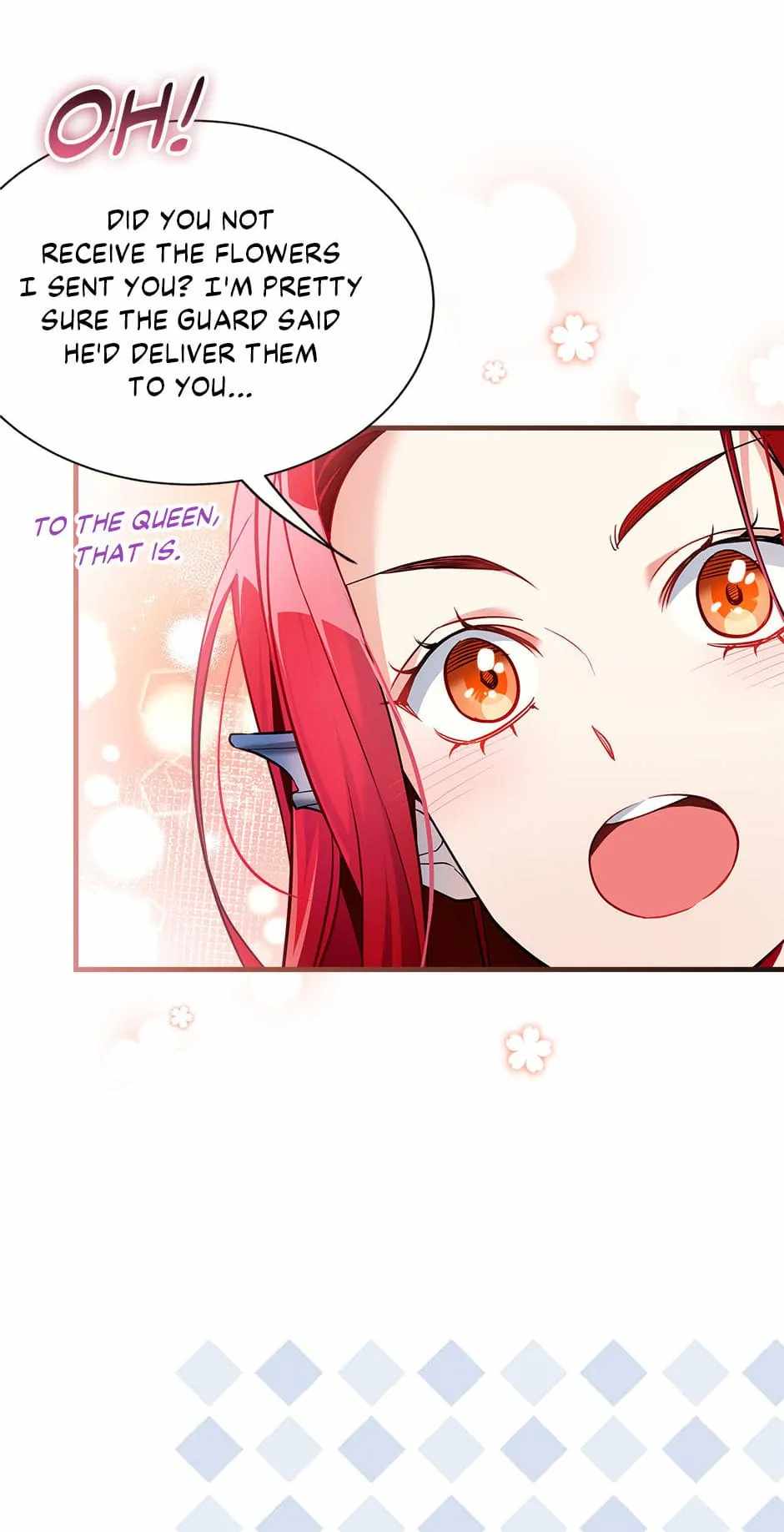 I’m the Stepmother, but my Daughter is too Cute Chapter 110 page 8