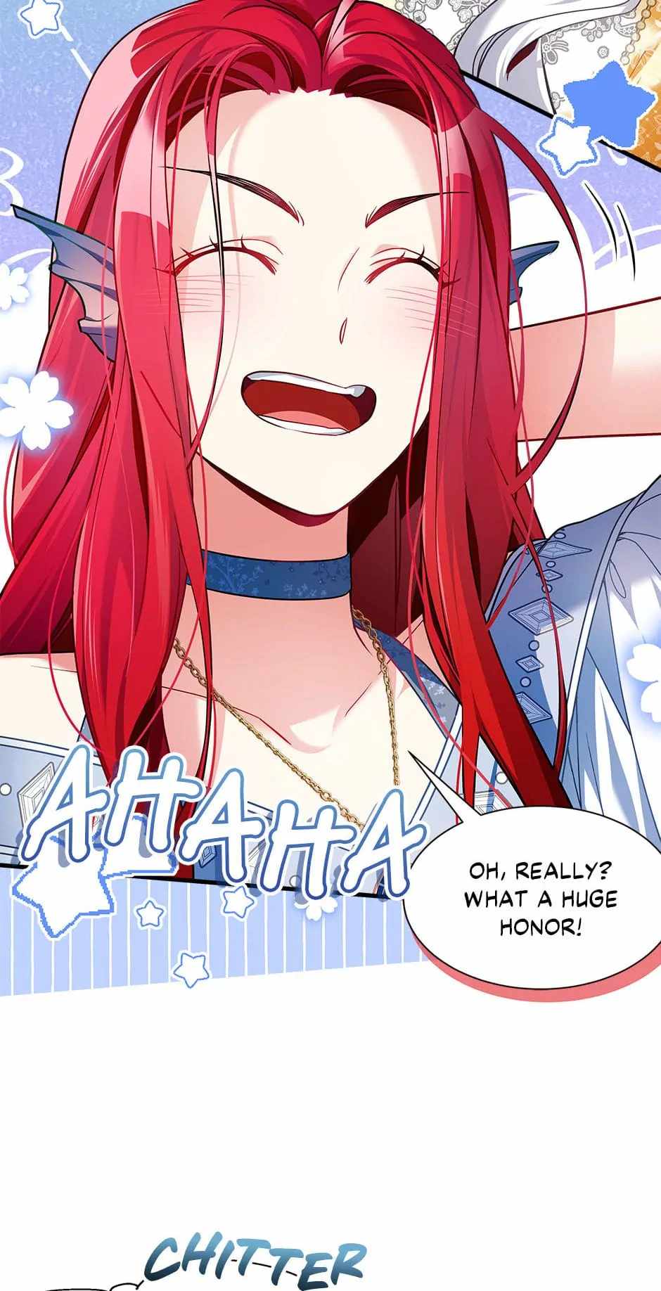 I’m the Stepmother, but my Daughter is too Cute Chapter 110 page 6