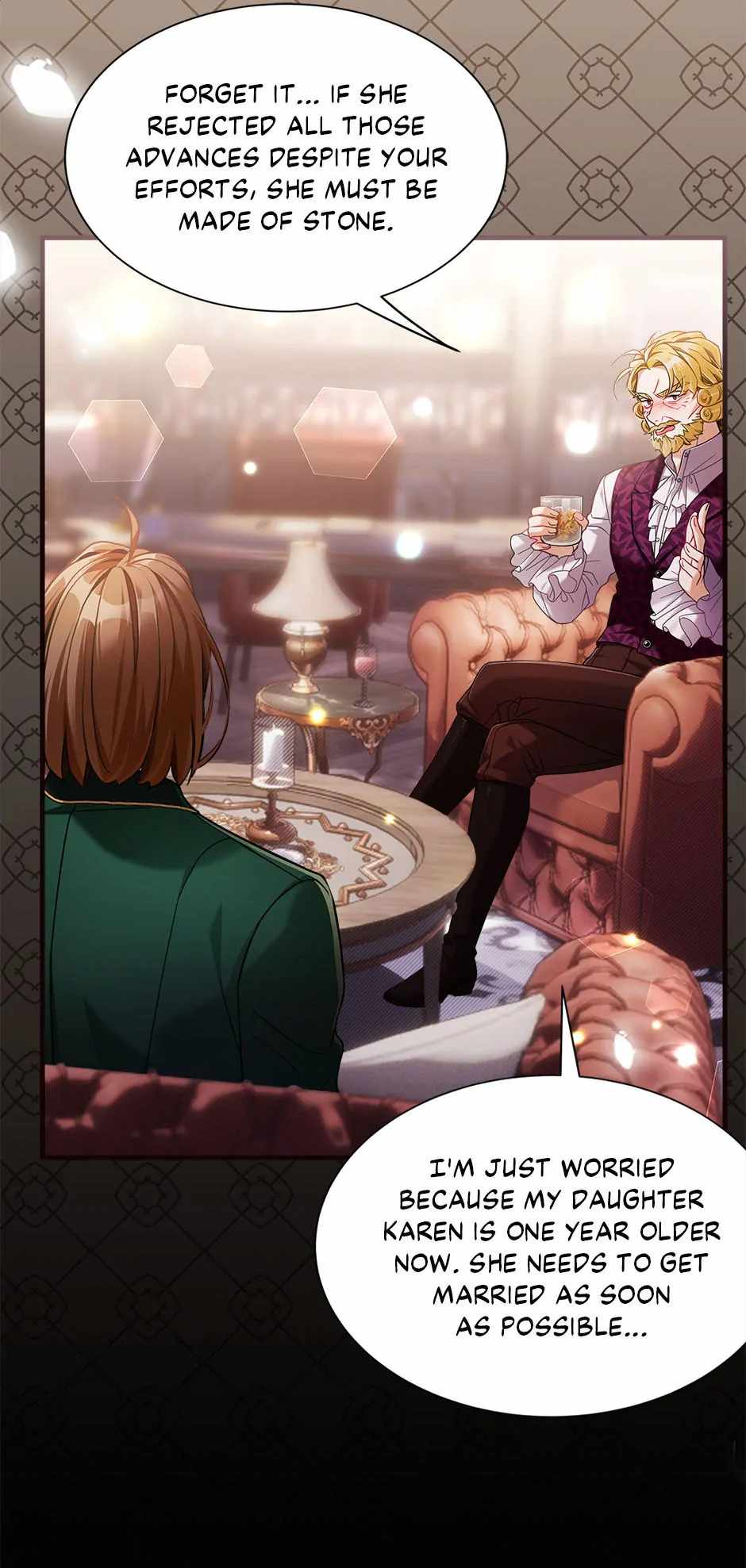 I’m the Stepmother, but my Daughter is too Cute Chapter 110 page 18