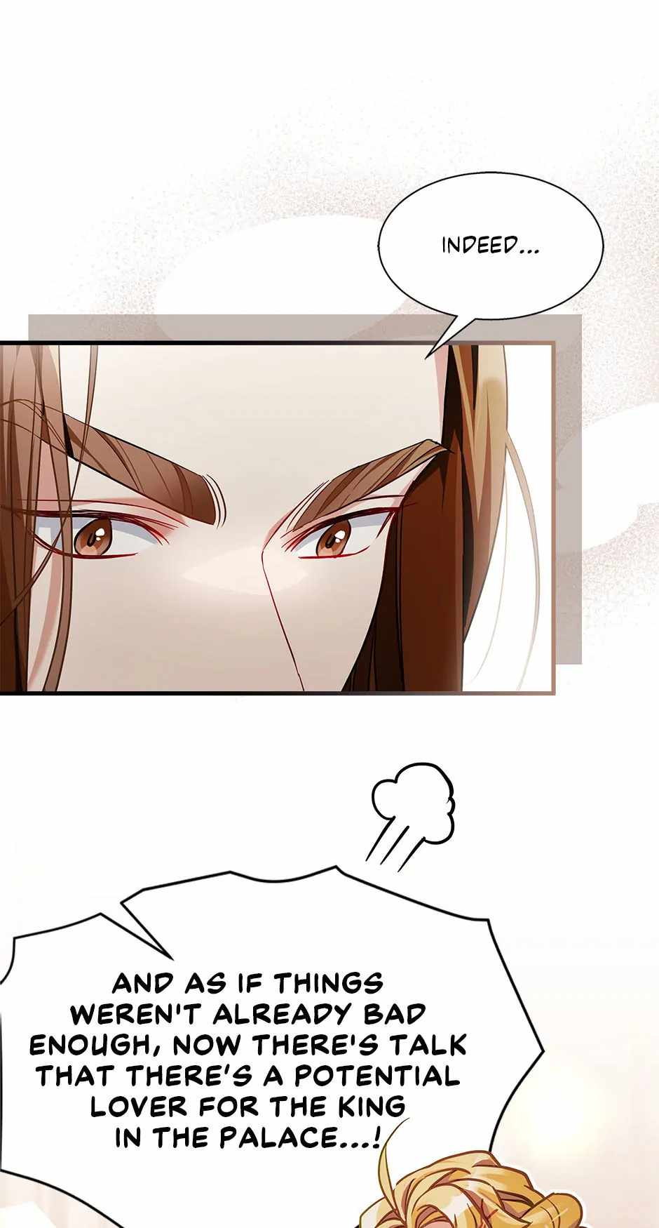I’m the Stepmother, but my Daughter is too Cute Chapter 110 page 21