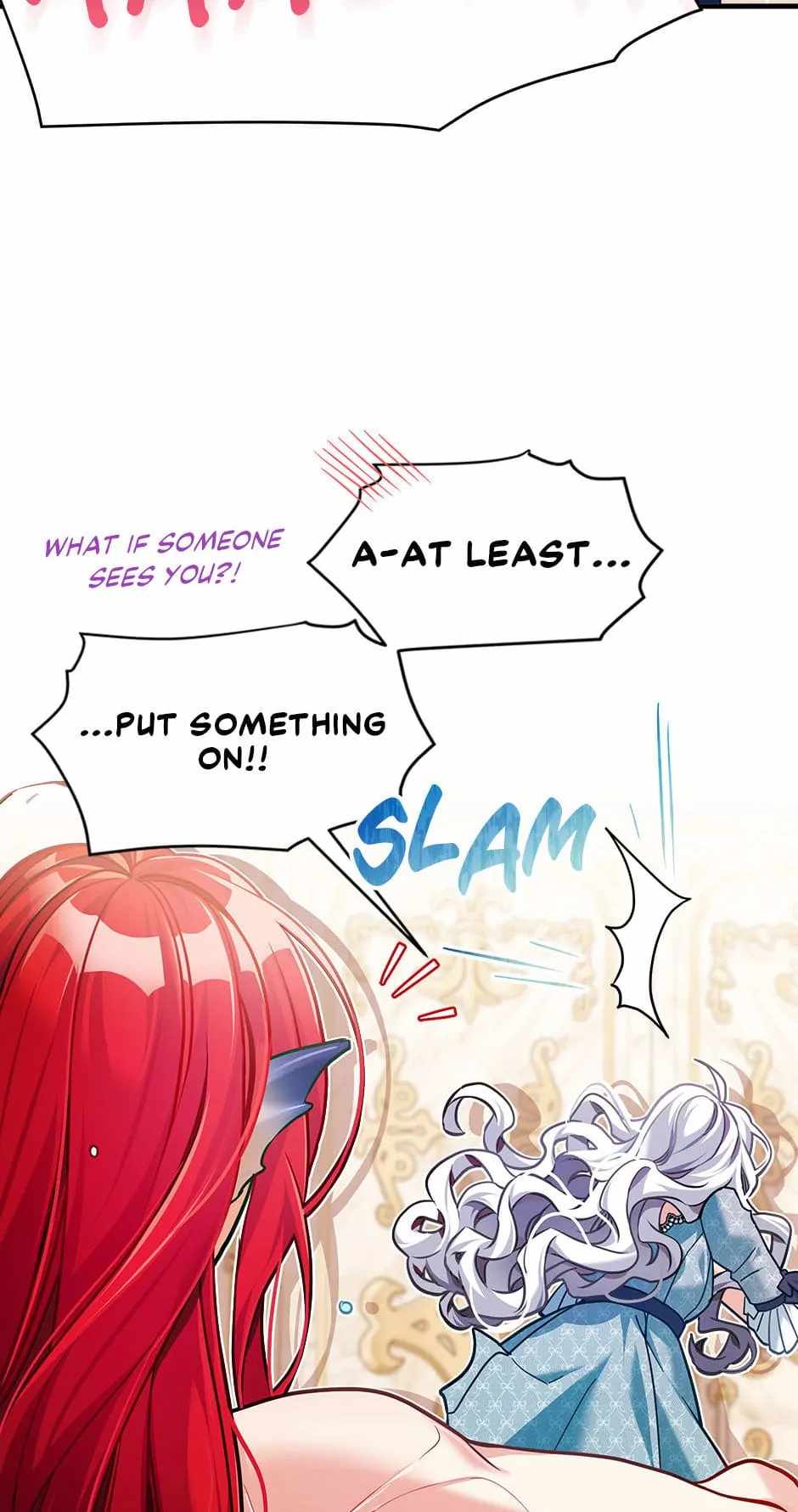 I’m the Stepmother, but my Daughter is too Cute Chapter 110 page 30