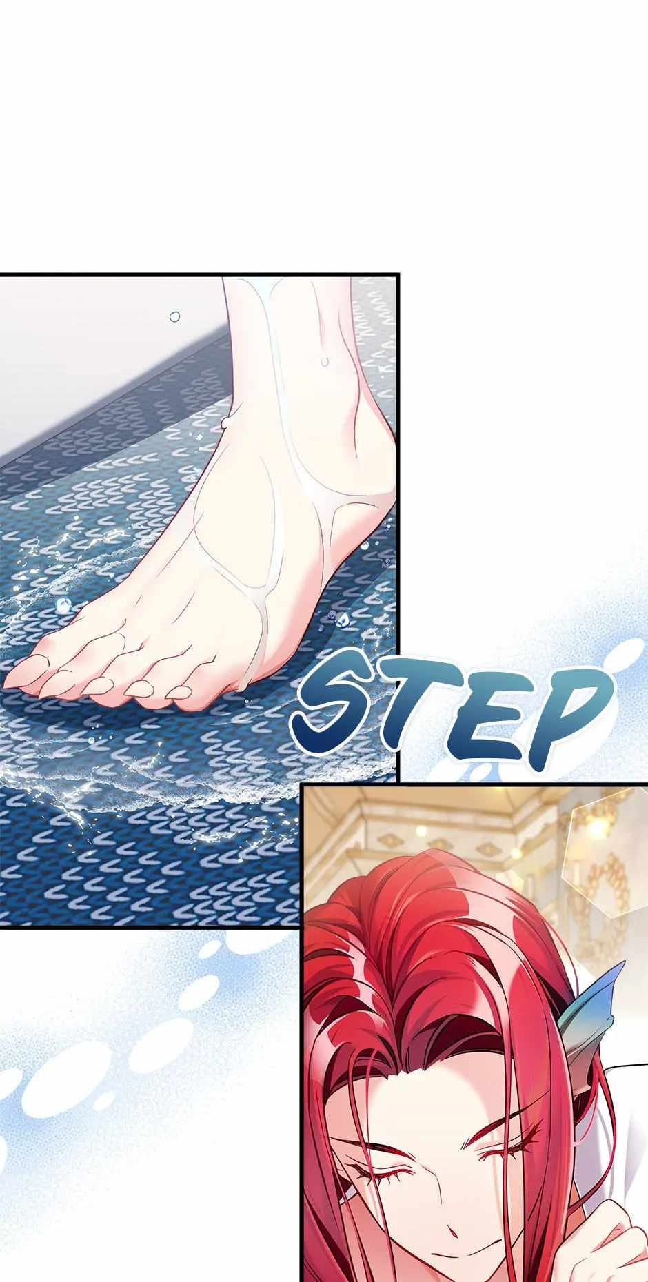 I’m the Stepmother, but my Daughter is too Cute Chapter 110 page 32