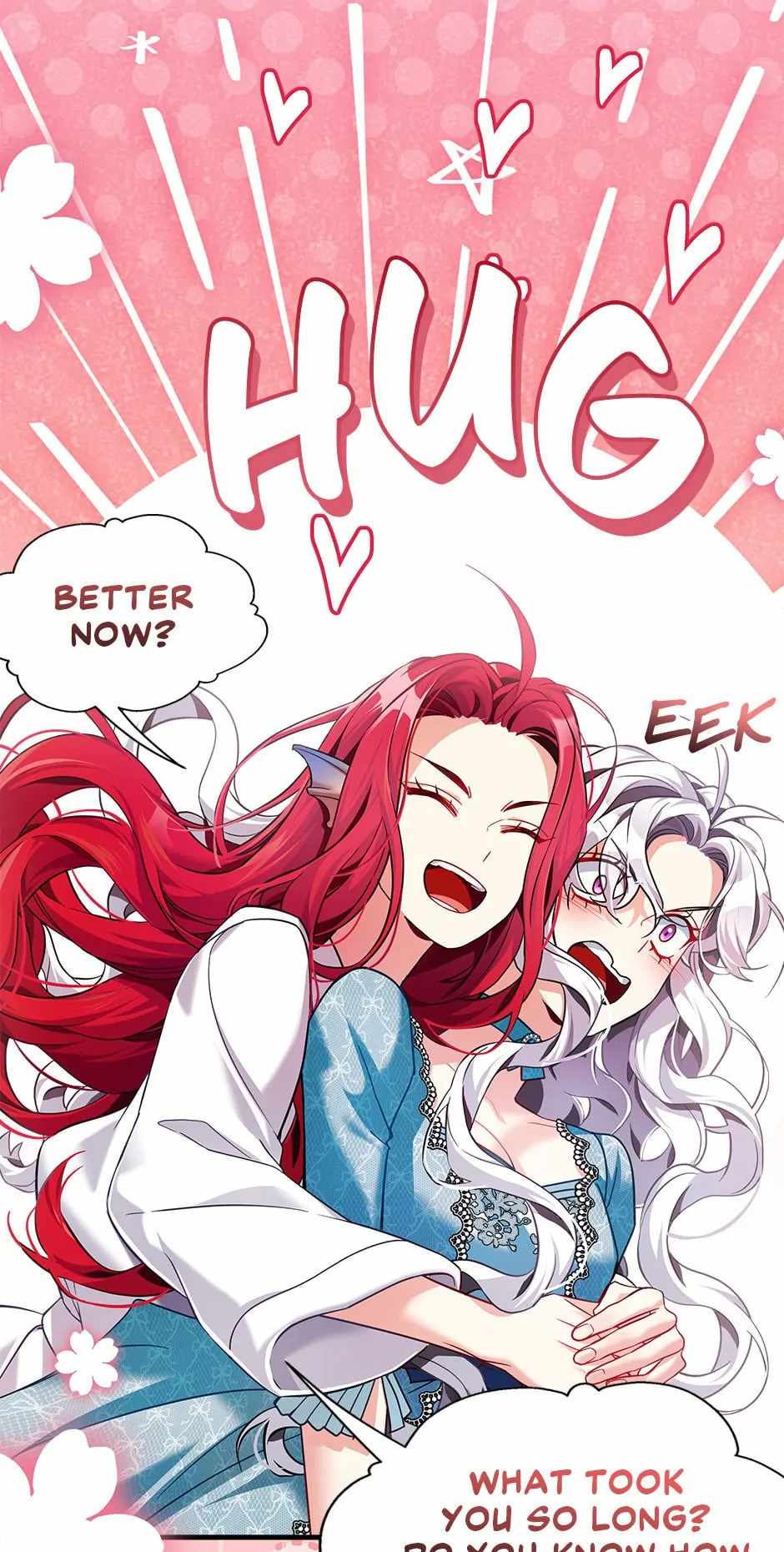I’m the Stepmother, but my Daughter is too Cute Chapter 110 page 34