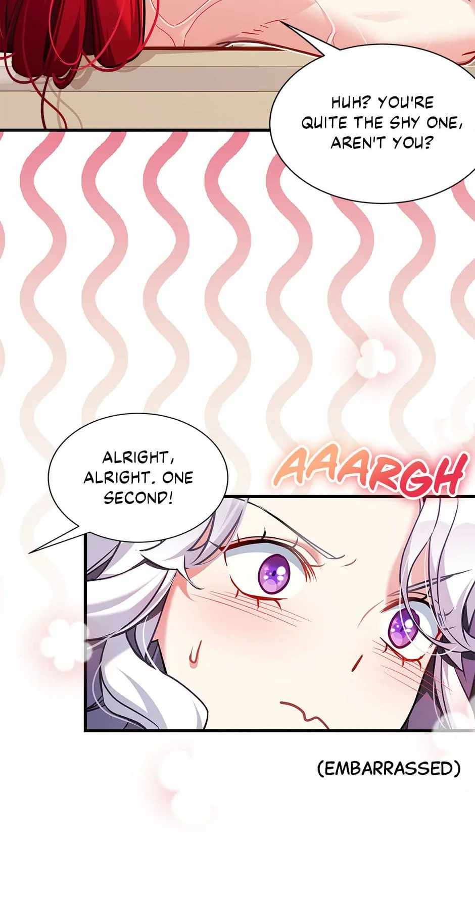 I’m the Stepmother, but my Daughter is too Cute Chapter 110 page 31