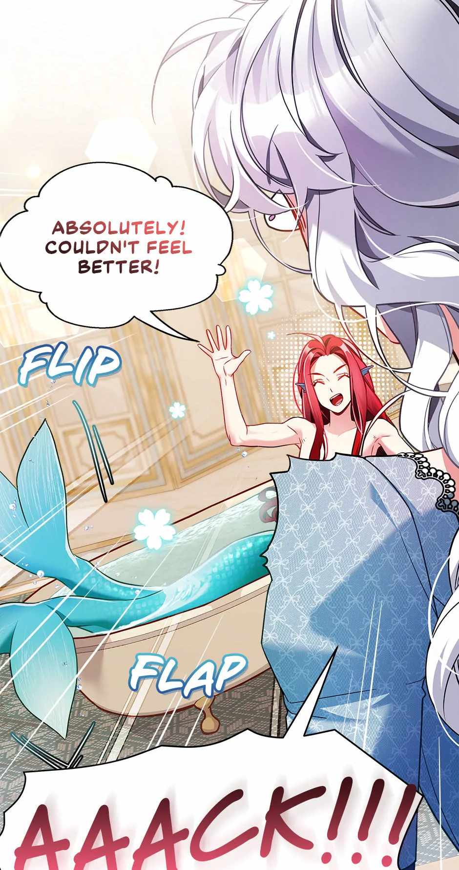 I’m the Stepmother, but my Daughter is too Cute Chapter 110 page 29