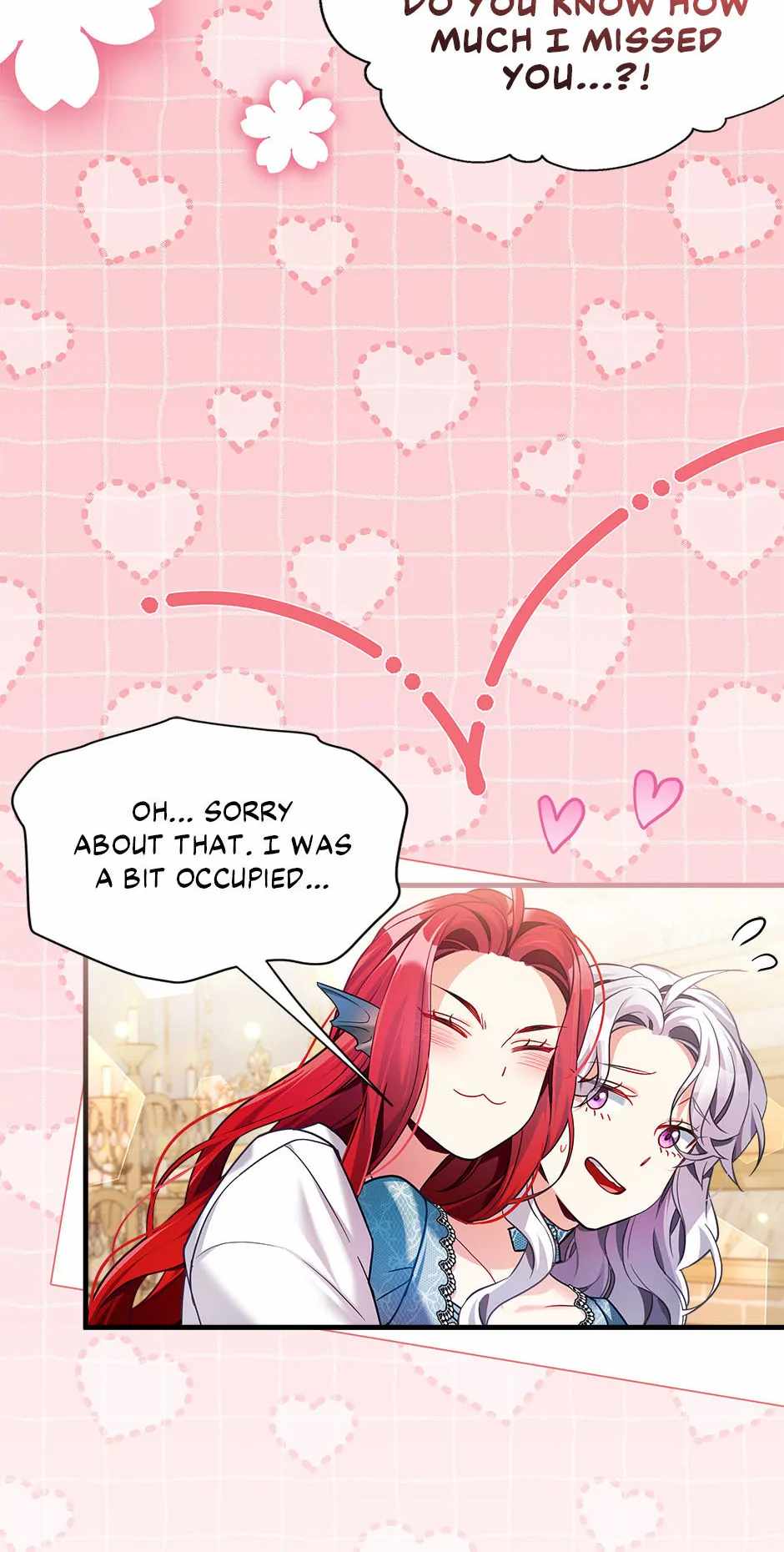 I’m the Stepmother, but my Daughter is too Cute Chapter 110 page 35
