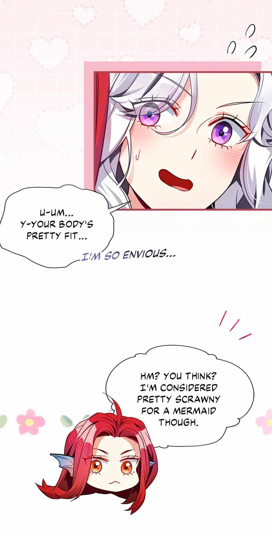 I’m the Stepmother, but my Daughter is too Cute Chapter 110 page 36