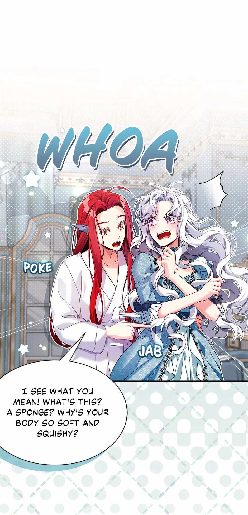 I’m the Stepmother, but my Daughter is too Cute Chapter 110 page 37