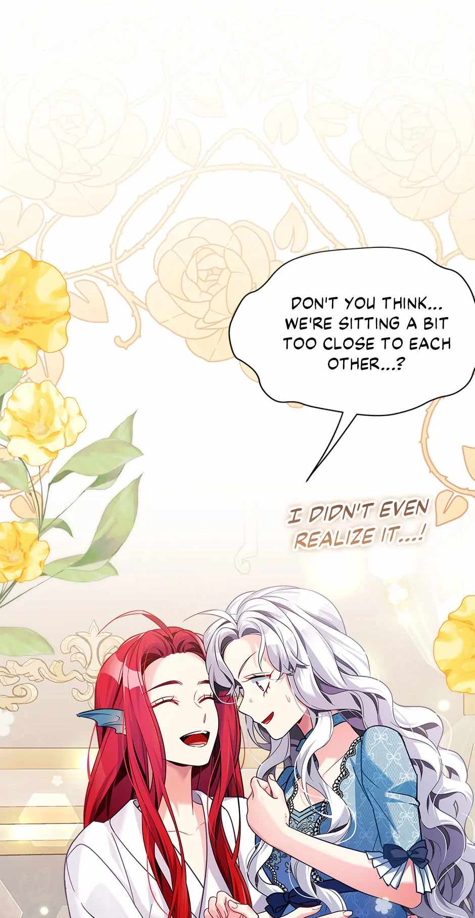 I’m the Stepmother, but my Daughter is too Cute Chapter 110 page 44