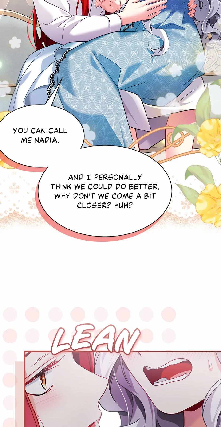 I’m the Stepmother, but my Daughter is too Cute Chapter 110 page 45