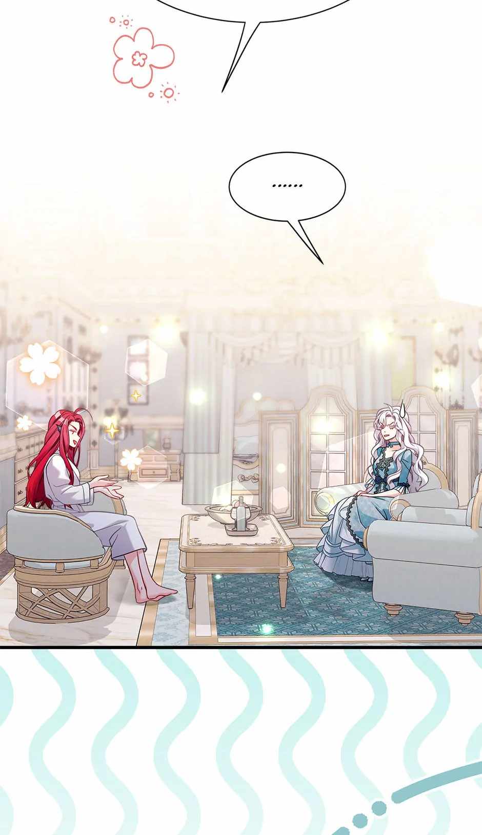 I’m the Stepmother, but my Daughter is too Cute Chapter 110 page 62