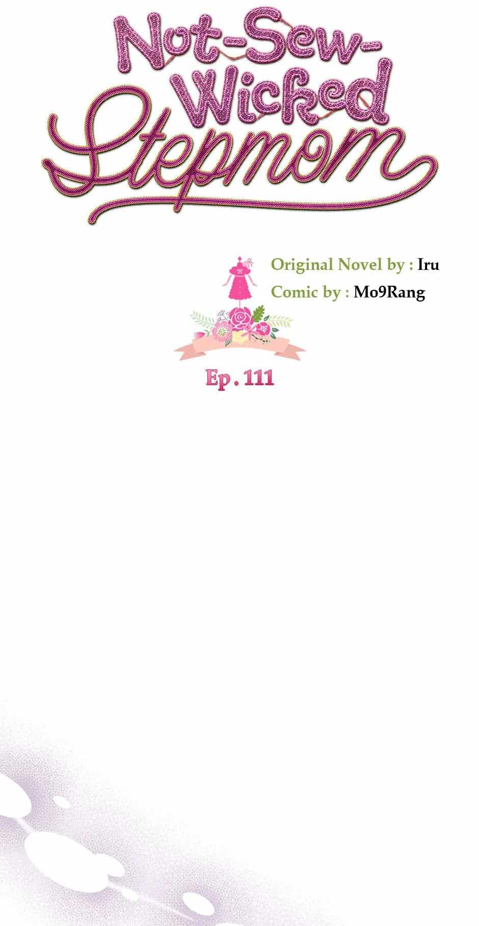 I’m the Stepmother, but my Daughter is too Cute Chapter 111 page 15