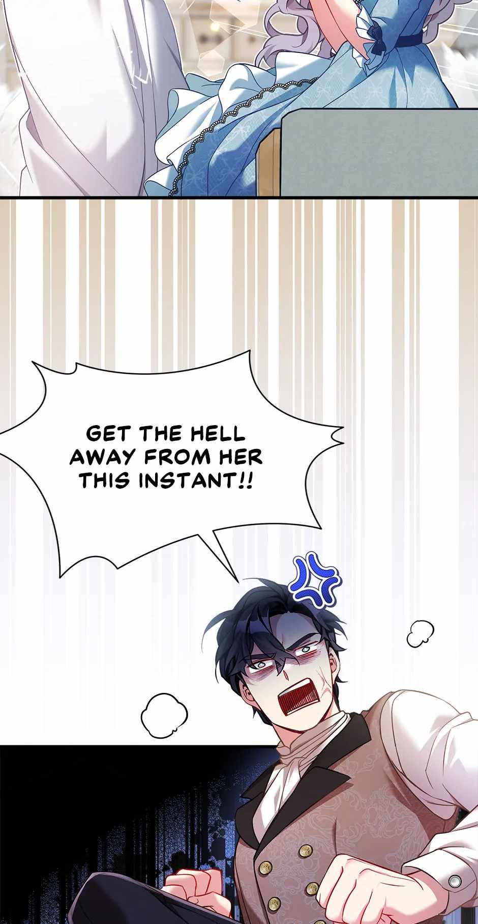 I’m the Stepmother, but my Daughter is too Cute Chapter 111 page 12