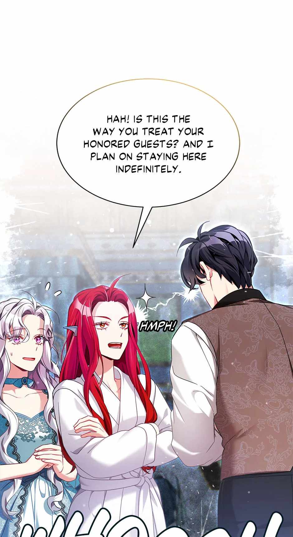 I’m the Stepmother, but my Daughter is too Cute Chapter 111 page 17