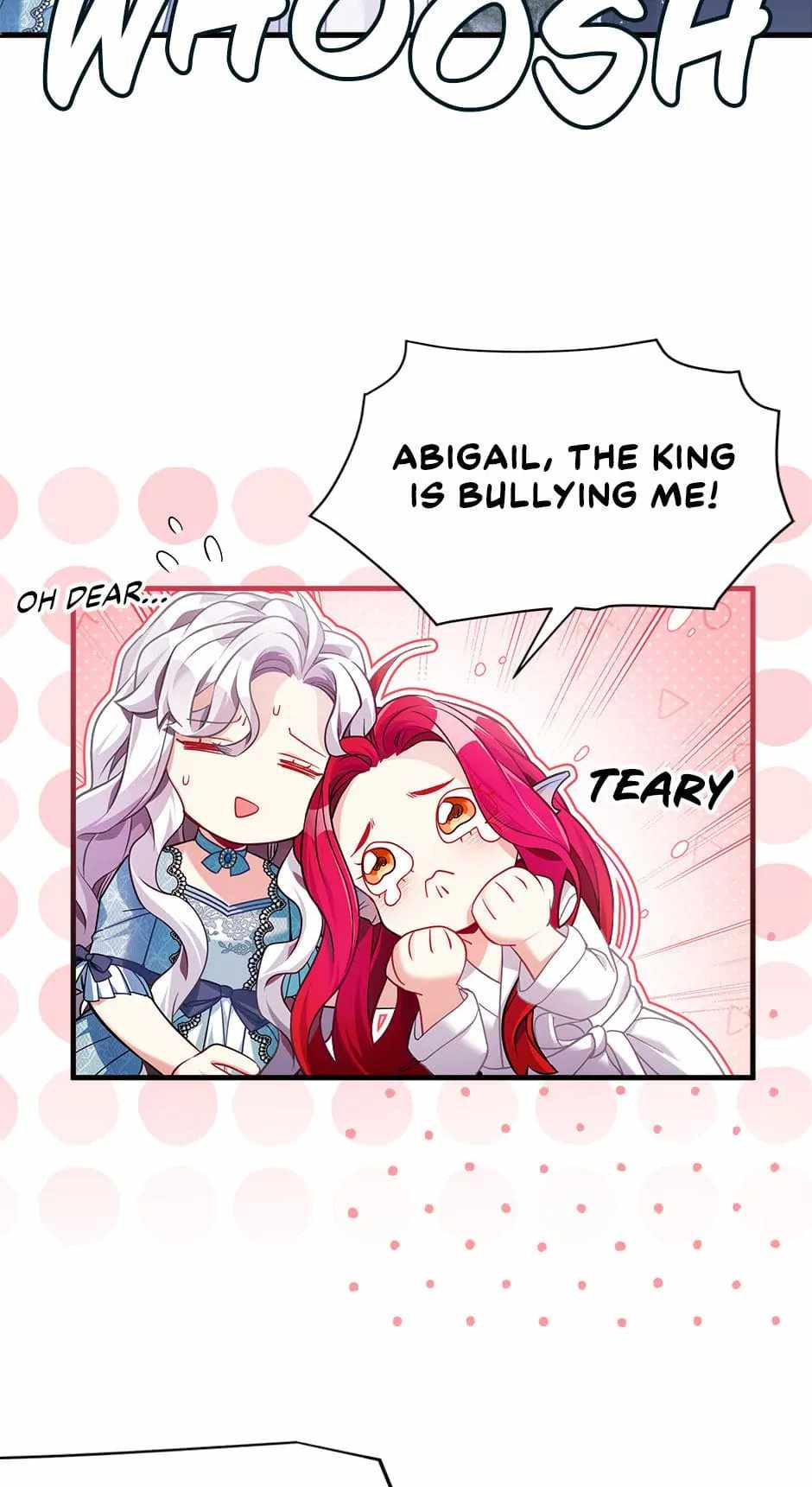 I’m the Stepmother, but my Daughter is too Cute Chapter 111 page 18