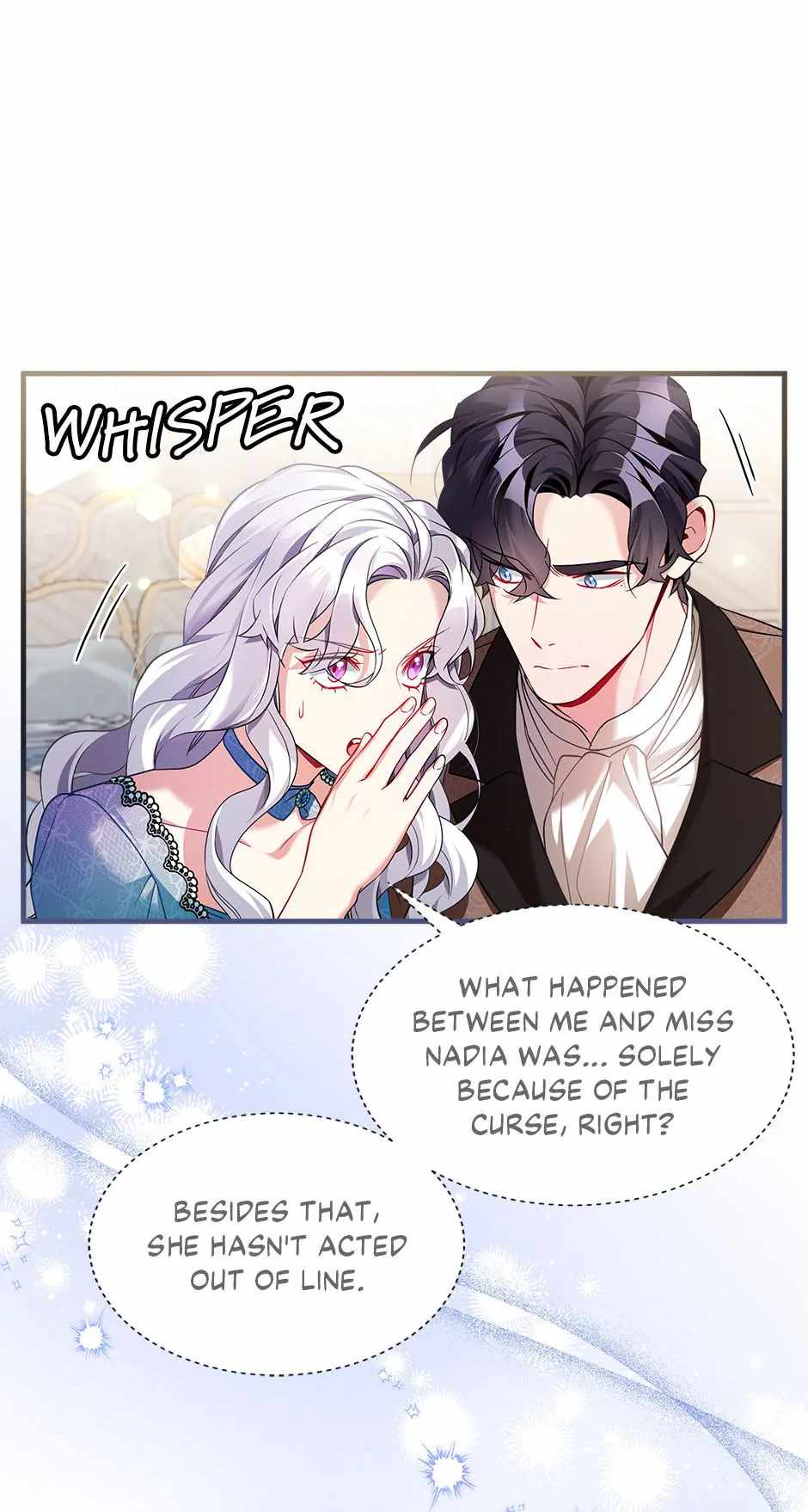 I’m the Stepmother, but my Daughter is too Cute Chapter 111 page 23
