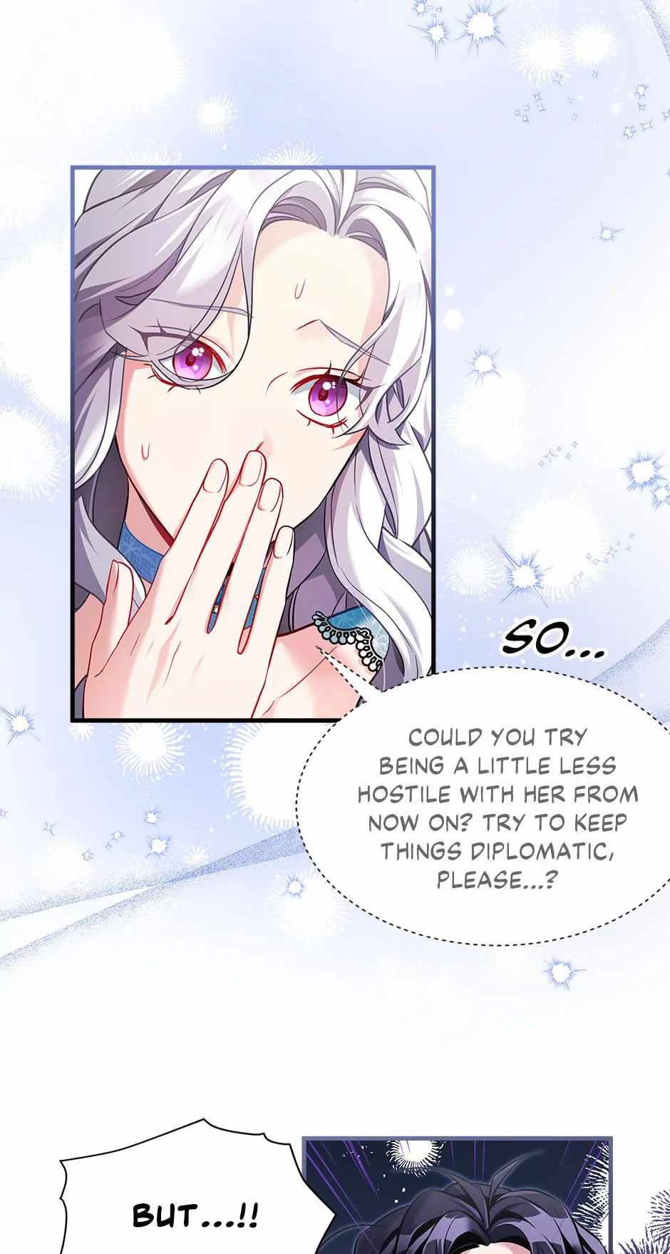 I’m the Stepmother, but my Daughter is too Cute Chapter 111 page 24