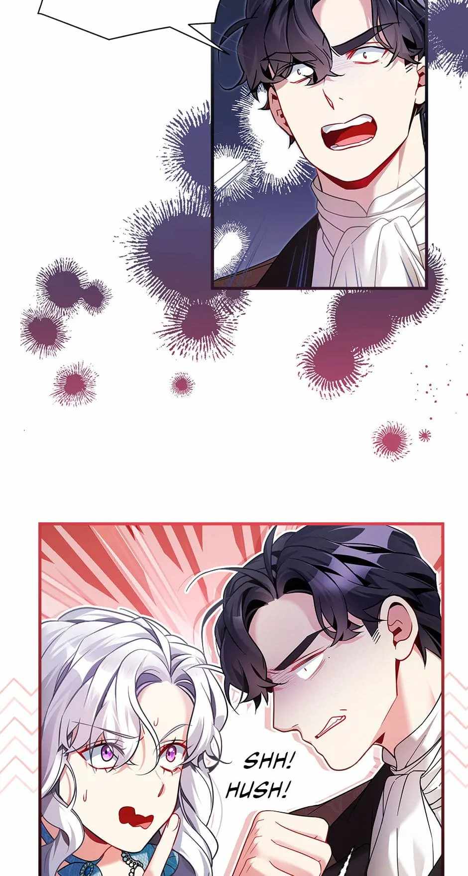 I’m the Stepmother, but my Daughter is too Cute Chapter 111 page 25