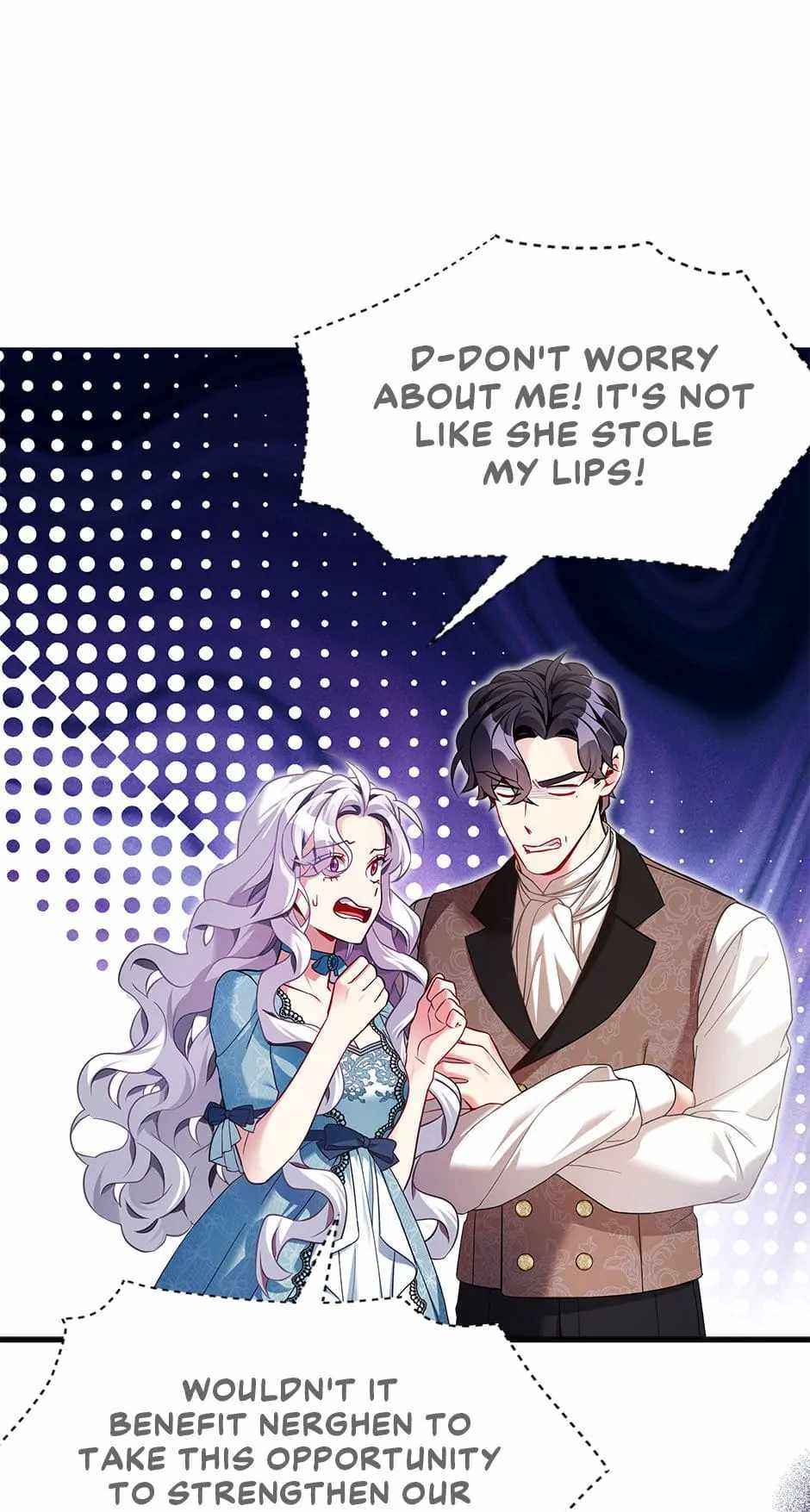 I’m the Stepmother, but my Daughter is too Cute Chapter 111 page 27