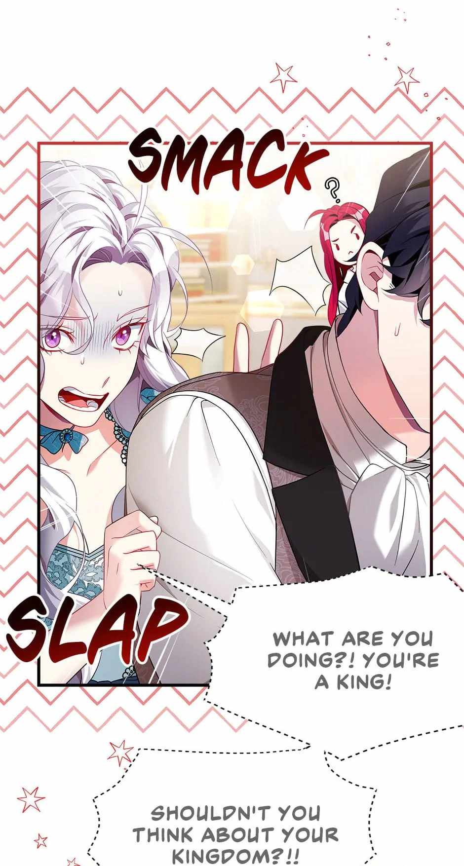 I’m the Stepmother, but my Daughter is too Cute Chapter 111 page 31